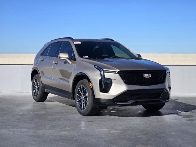 2025 Cadillac XT4 Vehicle Photo in Dallas, TX 75209