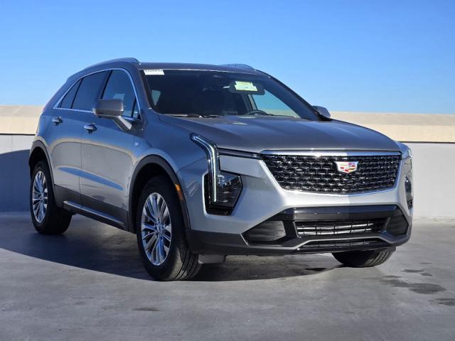 2025 Cadillac XT4 Vehicle Photo in Dallas, TX 75209