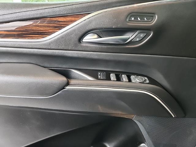 2021 Cadillac Escalade Vehicle Photo in HOUSTON, TX 77079