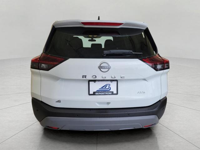 2023 Nissan Rogue Vehicle Photo in NEENAH, WI 54956-2243