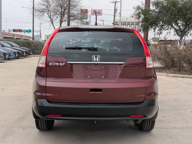 2014 Honda CR-V Vehicle Photo in San Antonio, TX 78209