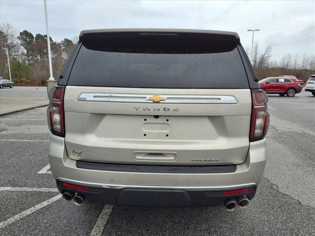 2021 Chevrolet Tahoe Vehicle Photo in EMPORIA, VA 23847-1235