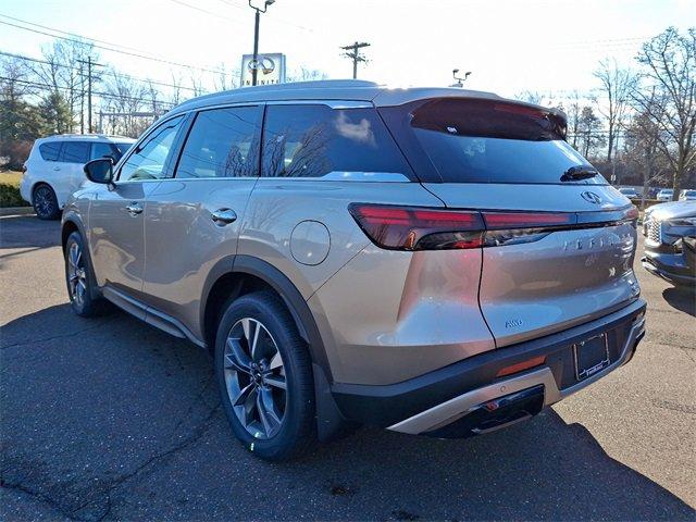 2025 INFINITI QX60 Vehicle Photo in Willow Grove, PA 19090