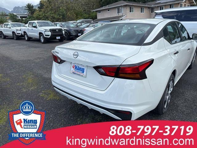 2025 Nissan Altima Vehicle Photo in Kaneohe, HI 96744