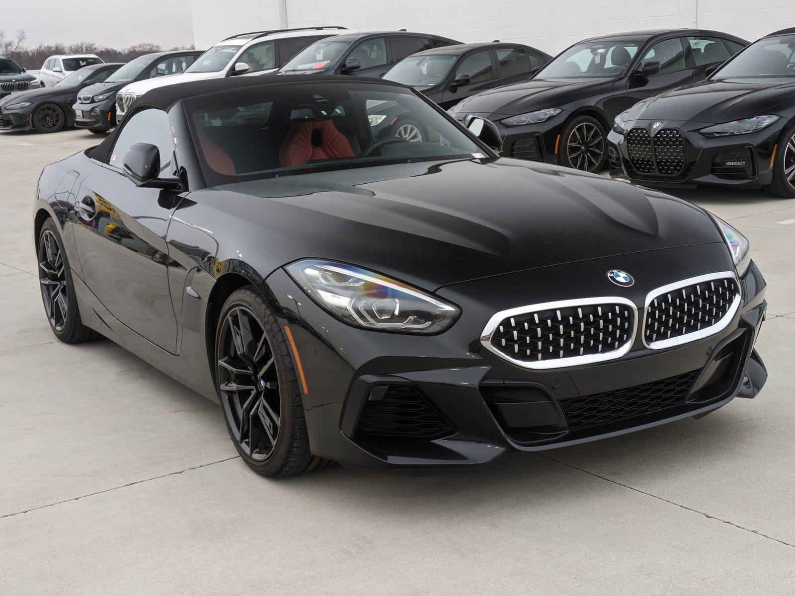 2022 BMW Z4 sDrive30i Vehicle Photo in Rockville, MD 20852