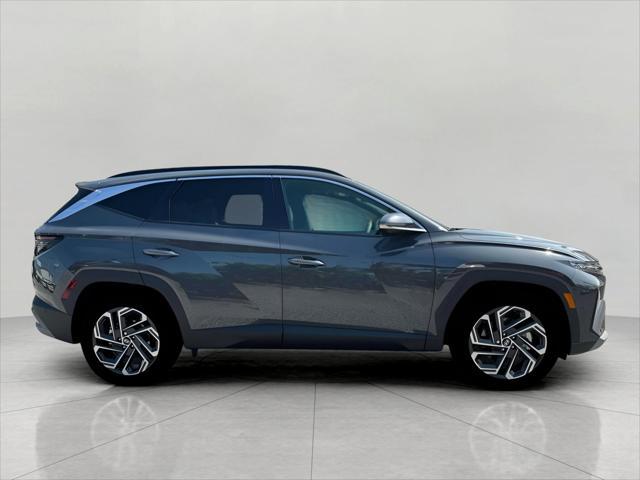 2025 Hyundai TUCSON Vehicle Photo in Green Bay, WI 54304