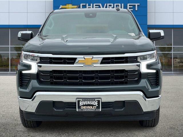 2025 Chevrolet Silverado 1500 Vehicle Photo in RIVERSIDE, CA 92504-4106