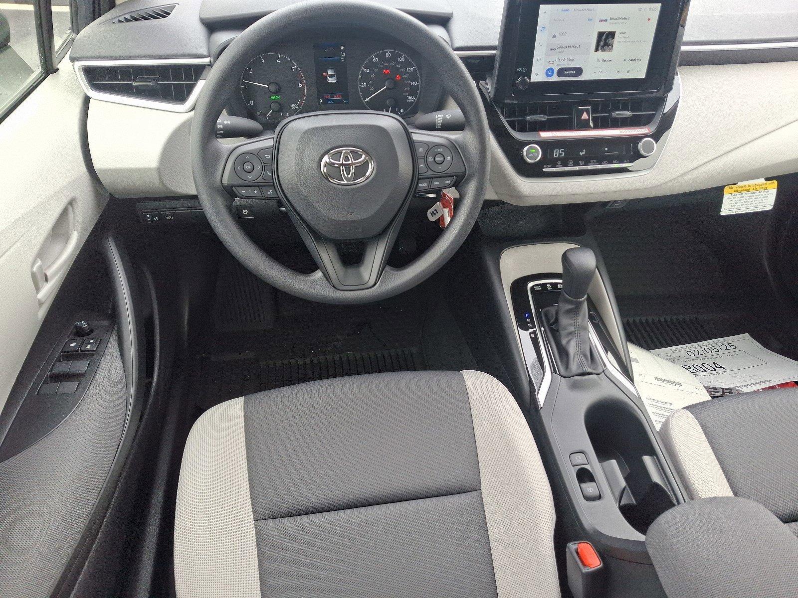 2025 Toyota Corolla Vehicle Photo in Harrisburg, PA 17111