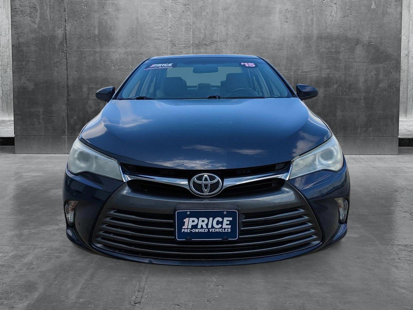 2015 Toyota Camry Vehicle Photo in Winter Park, FL 32792