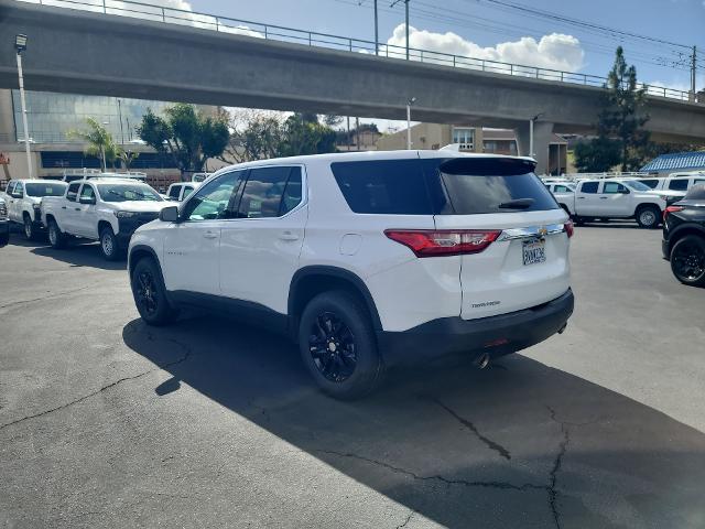 2021 Chevrolet Traverse Vehicle Photo in LA MESA, CA 91942-8211