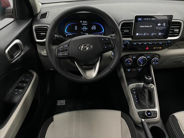 2025 Hyundai VENUE Vehicle Photo in Appleton, WI 54913