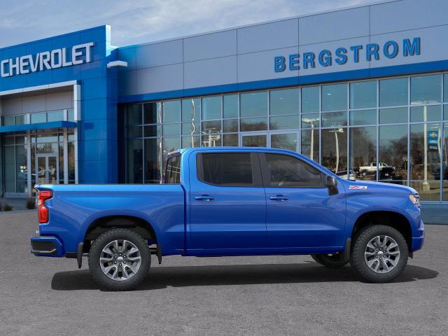 2025 Chevrolet Silverado 1500 Vehicle Photo in NEENAH, WI 54956-2243