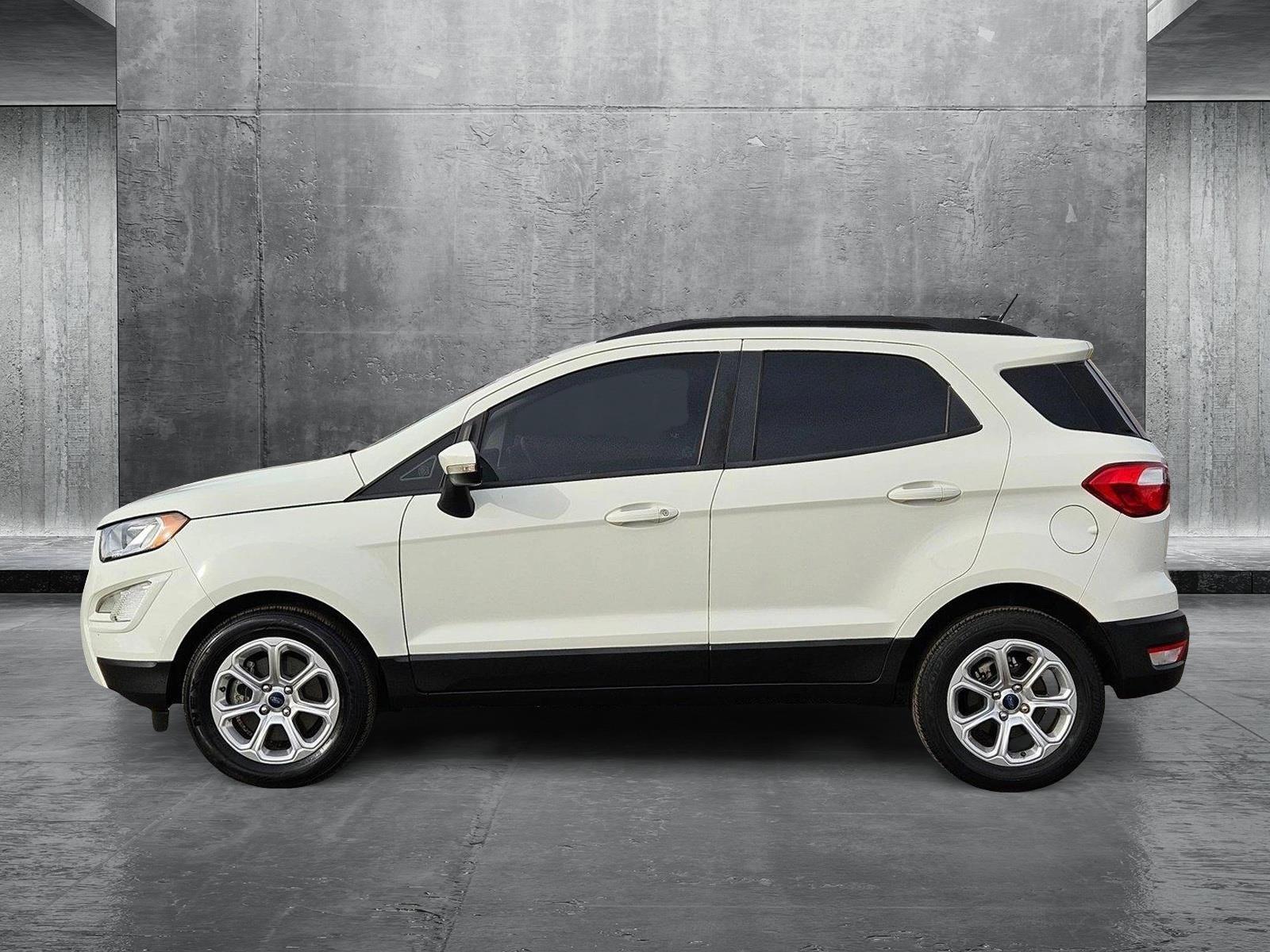 2020 Ford EcoSport Vehicle Photo in PEORIA, AZ 85382-3715