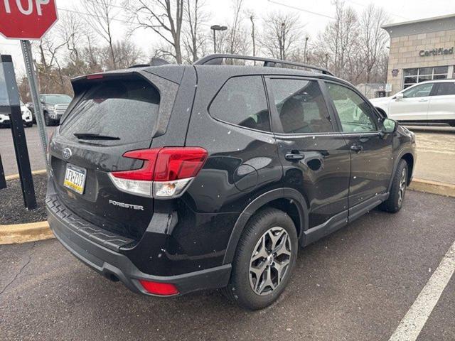 2020 Subaru Forester Vehicle Photo in TREVOSE, PA 19053-4984