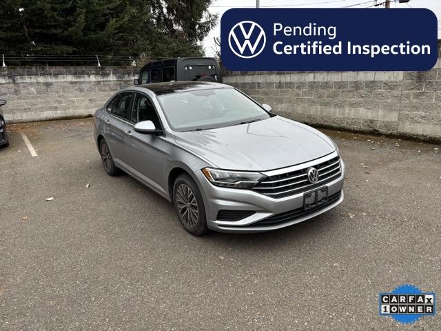 2021 Volkswagen Jetta Vehicle Photo in Puyallup, WA 98371