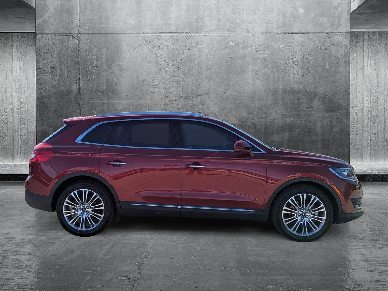 2017 Lincoln MKX Vehicle Photo in Clearwater, FL 33765