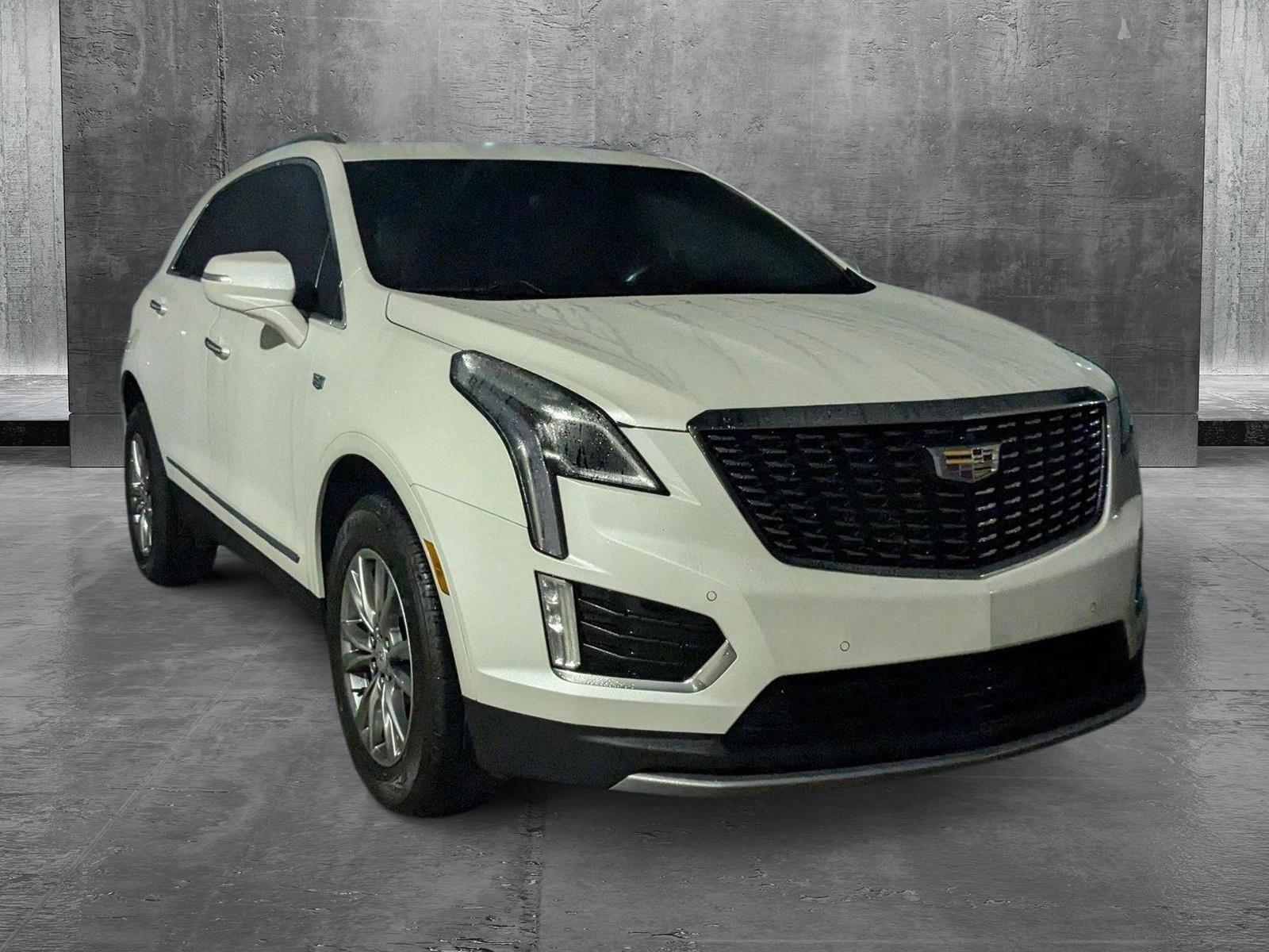 2022 Cadillac XT5 Vehicle Photo in Miami, FL 33169