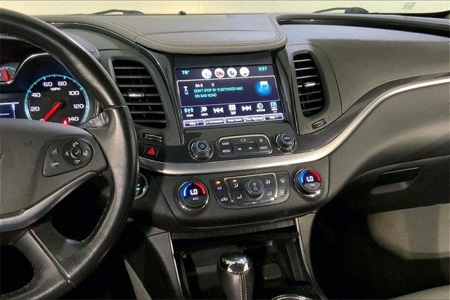 2019 Chevrolet Impala Vehicle Photo in INDEPENDENCE, MO 64055-1314