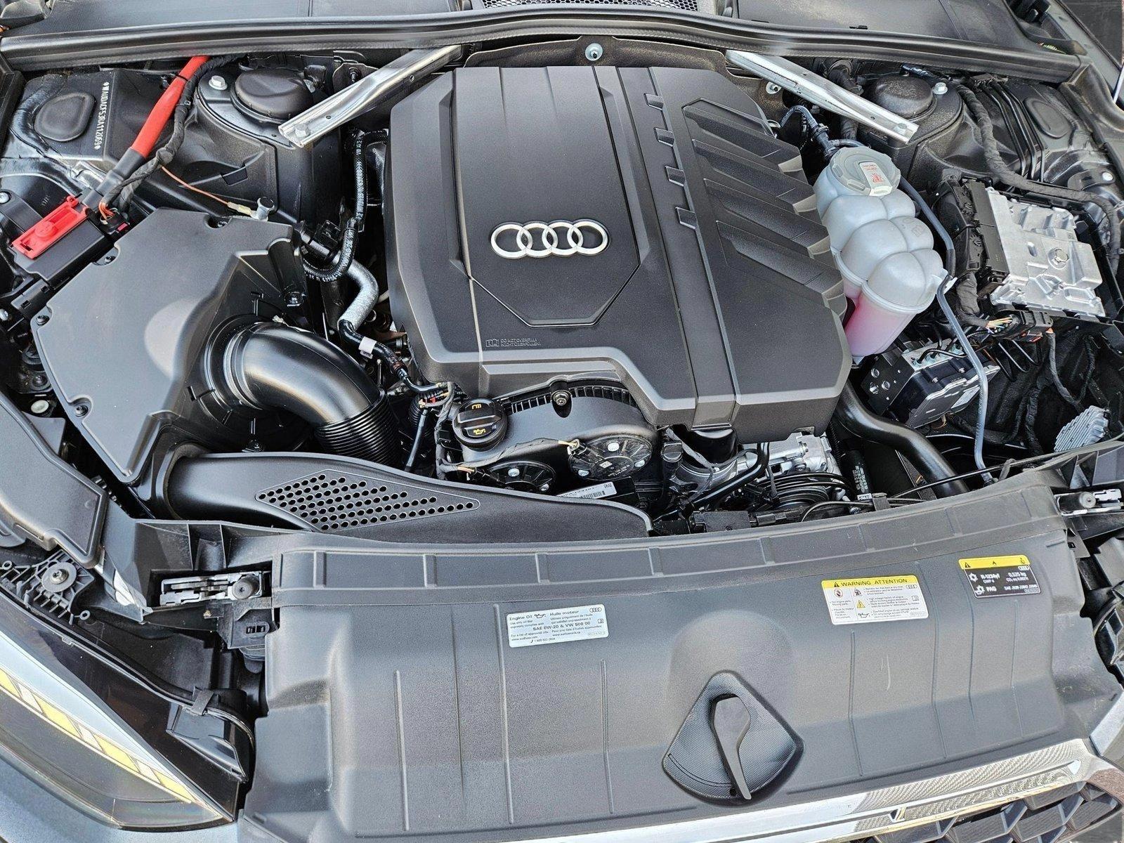 2024 Audi A5 Sportback Vehicle Photo in Peoria, AZ 85382