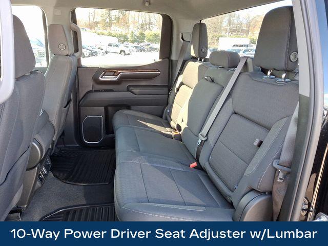 2024 GMC Sierra 1500 Vehicle Photo in WATERTOWN, CT 06795-3318