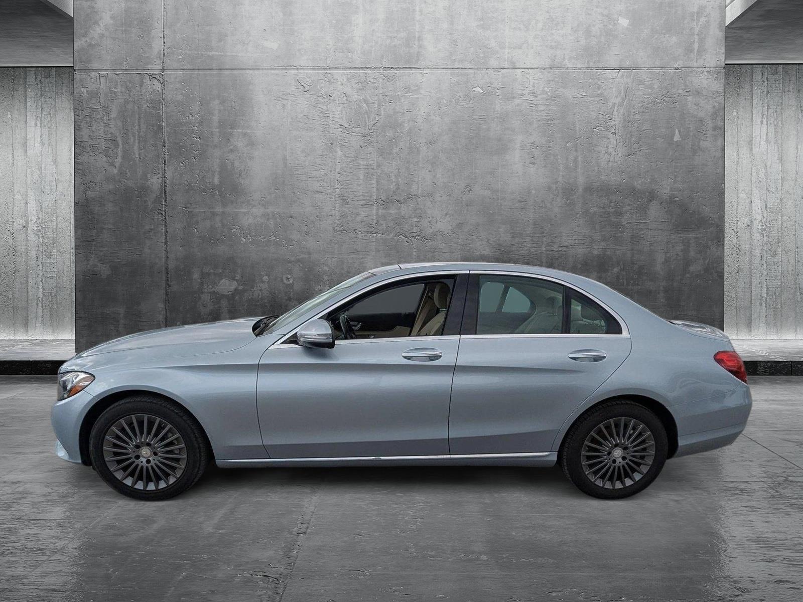 2016 Mercedes-Benz C-Class Vehicle Photo in Delray Beach, FL 33444