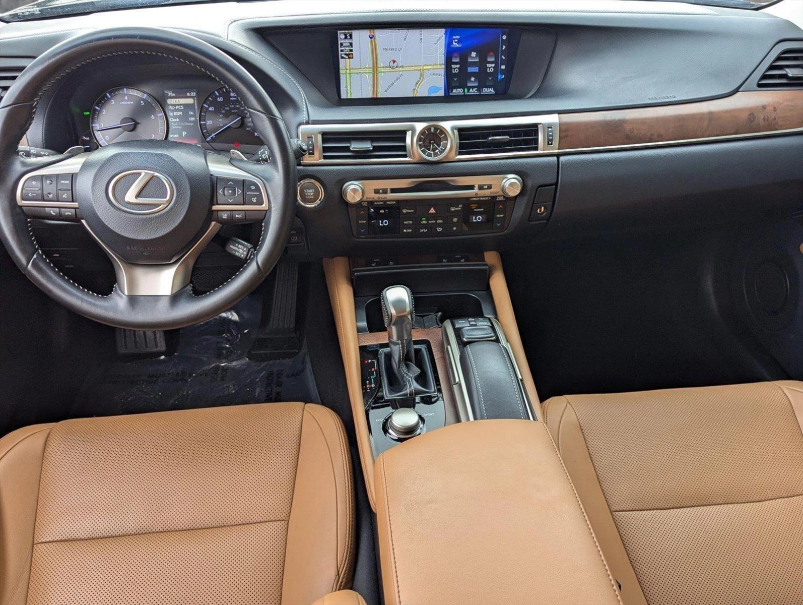 2019 Lexus GS 350 Vehicle Photo in Delray Beach, FL 33444