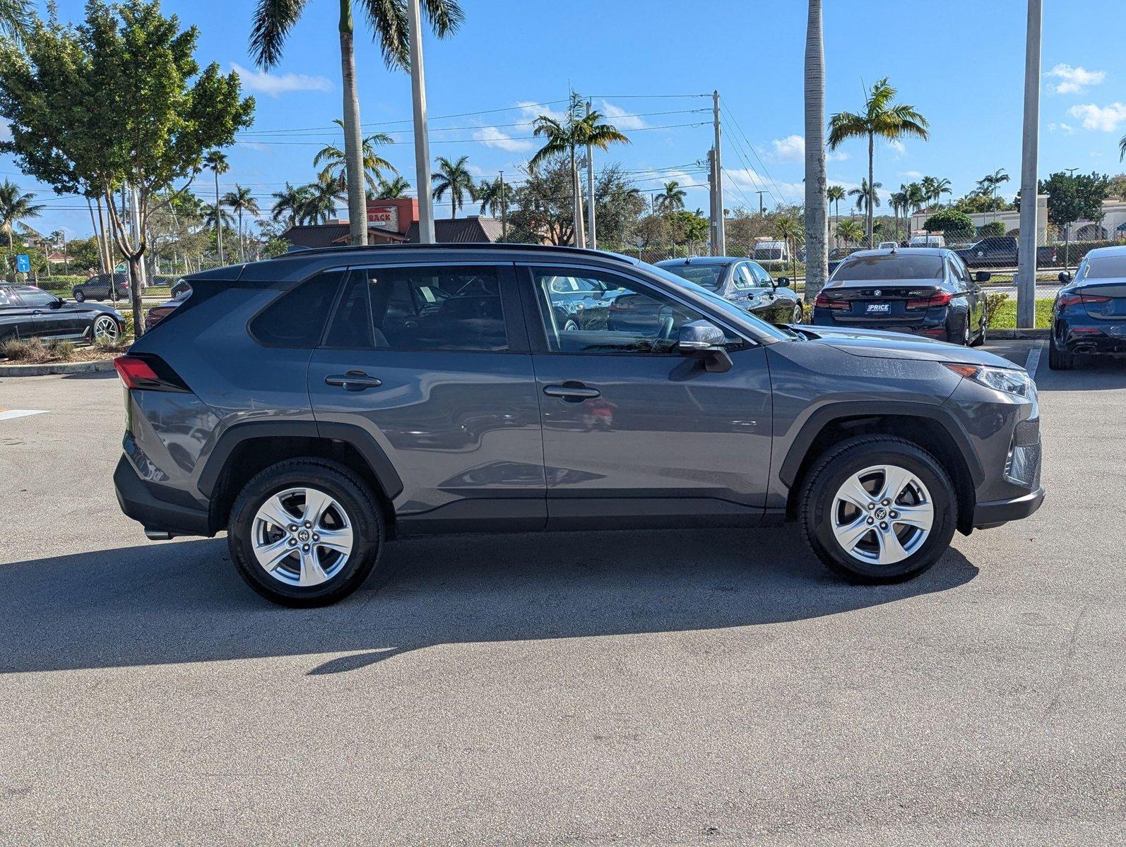 2021 Toyota RAV4 Vehicle Photo in Delray Beach, FL 33444