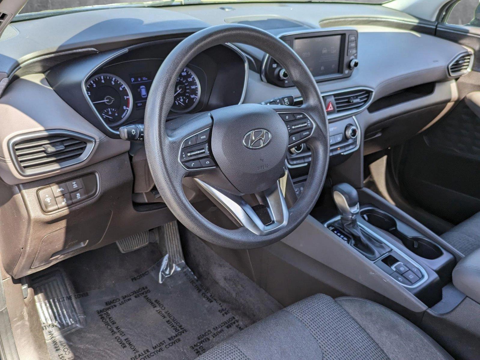 2019 Hyundai SANTA FE Vehicle Photo in Sanford, FL 32771