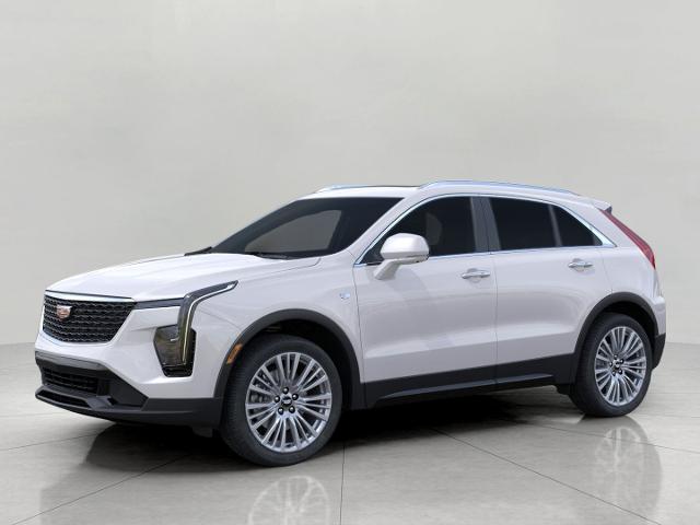 2025 Cadillac XT4 Vehicle Photo in Madison, WI 53713