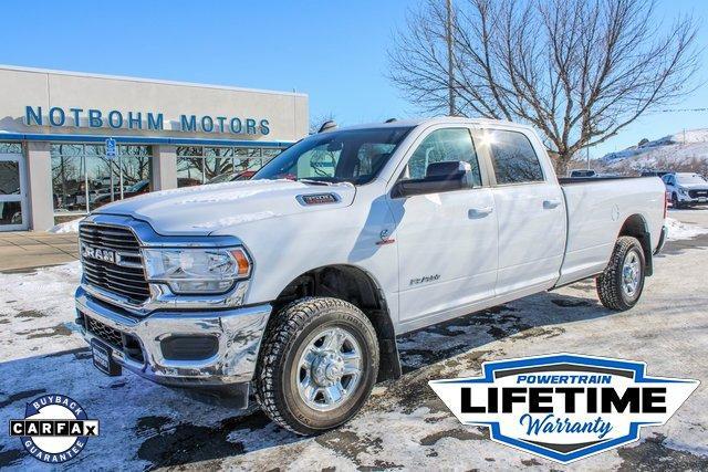 2021 Ram 3500 Vehicle Photo in MILES CITY, MT 59301-5791