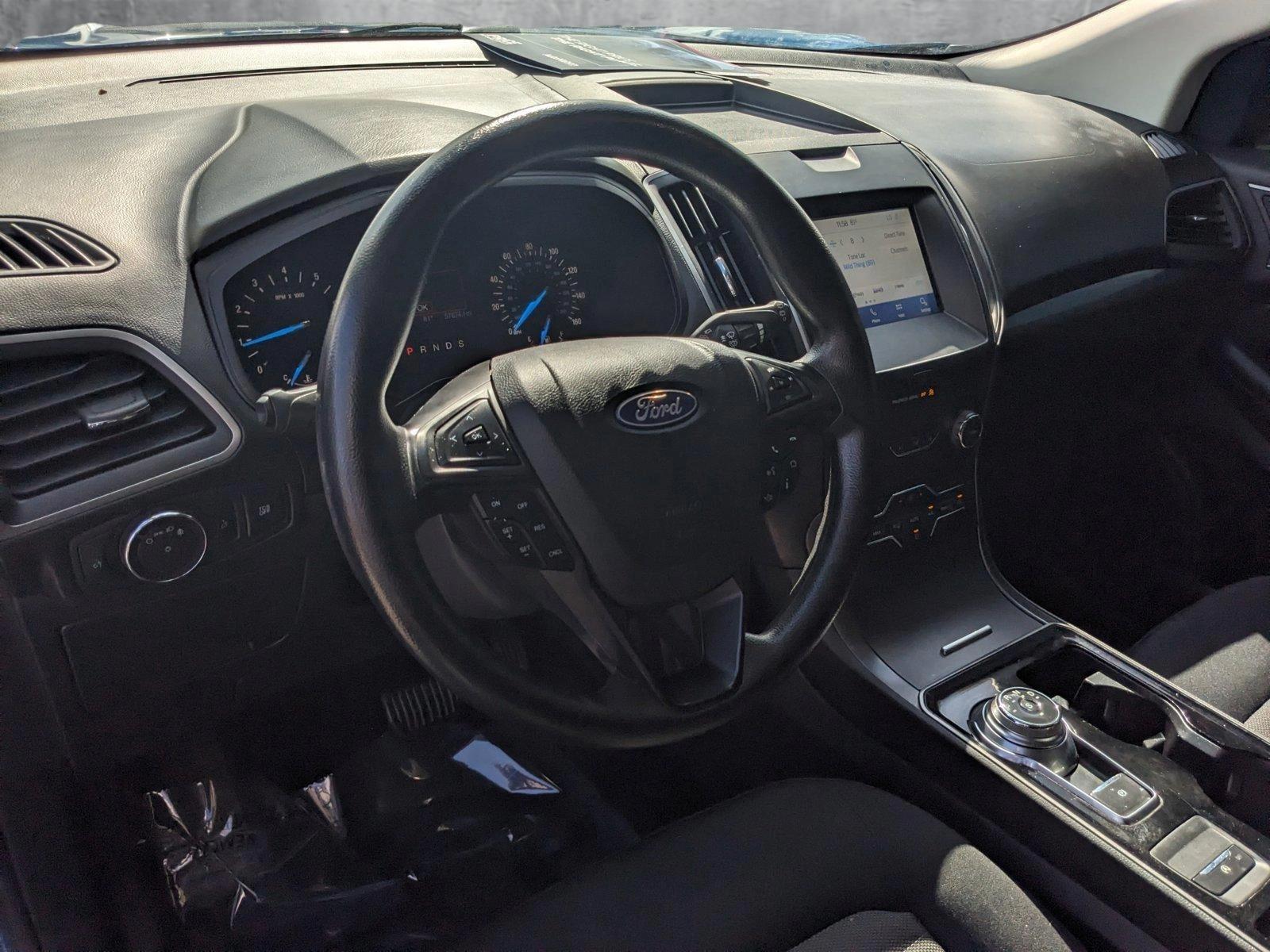 2020 Ford Edge Vehicle Photo in GREENACRES, FL 33463-3207