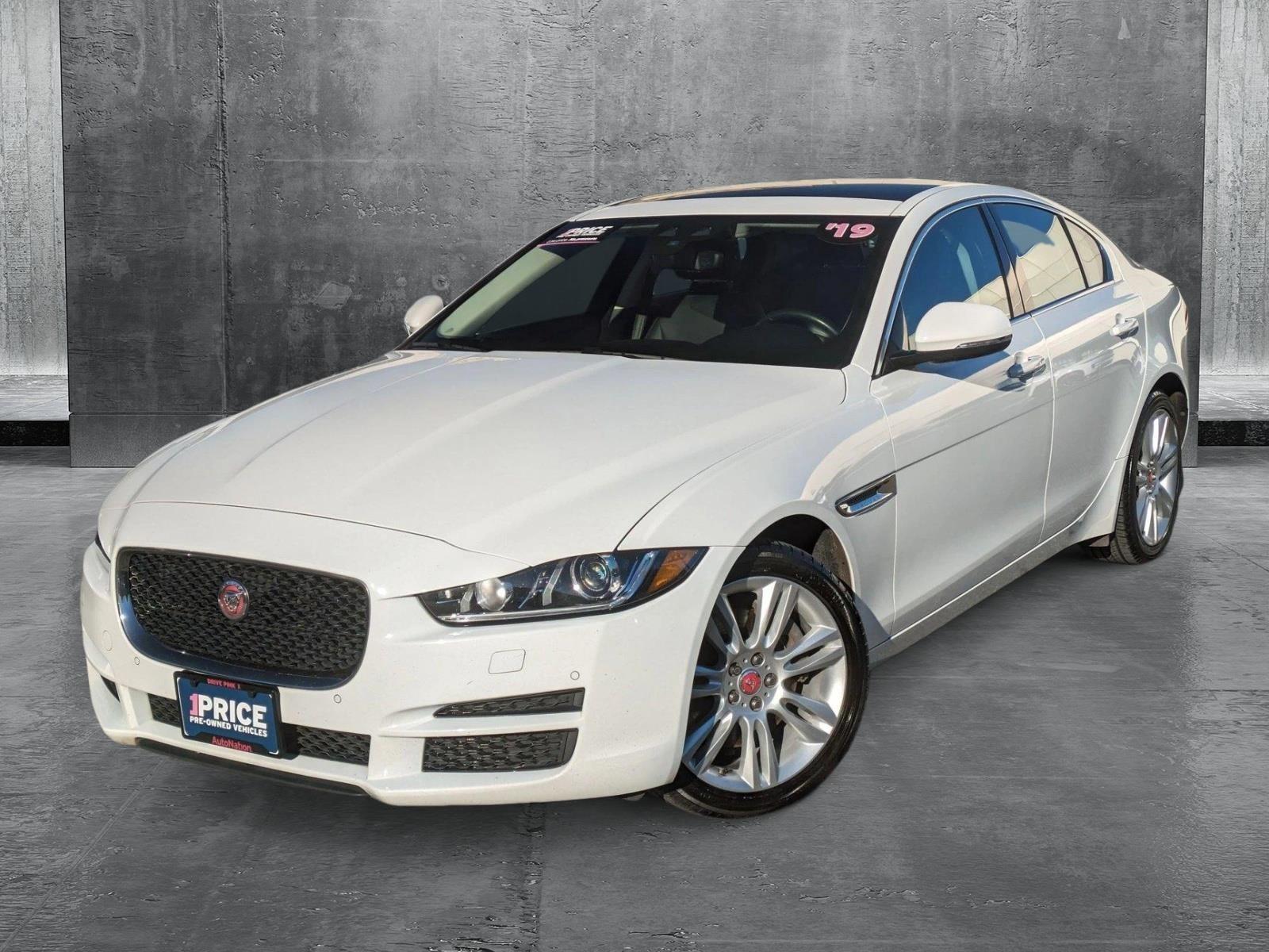 2019 Jaguar XE Vehicle Photo in Bethesda, MD 20852