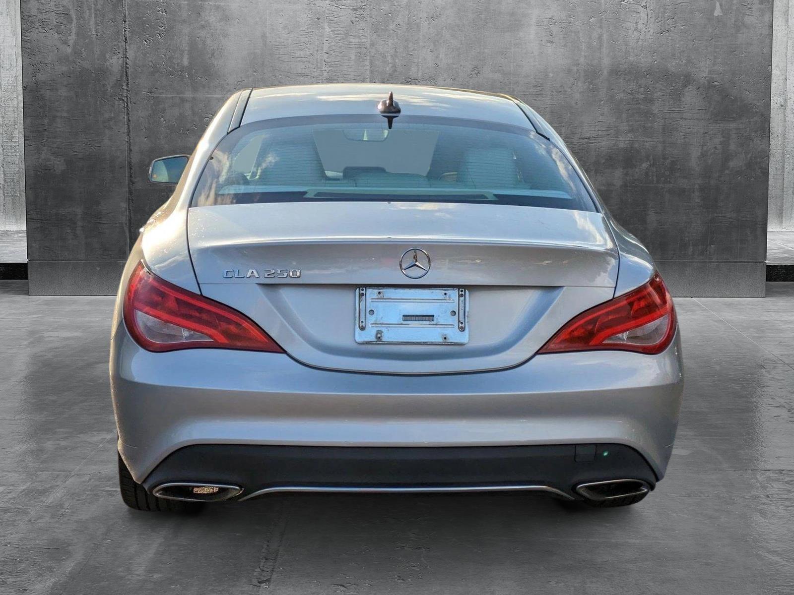 2018 Mercedes-Benz CLA Vehicle Photo in WEST PALM BEACH, FL 33407-3296