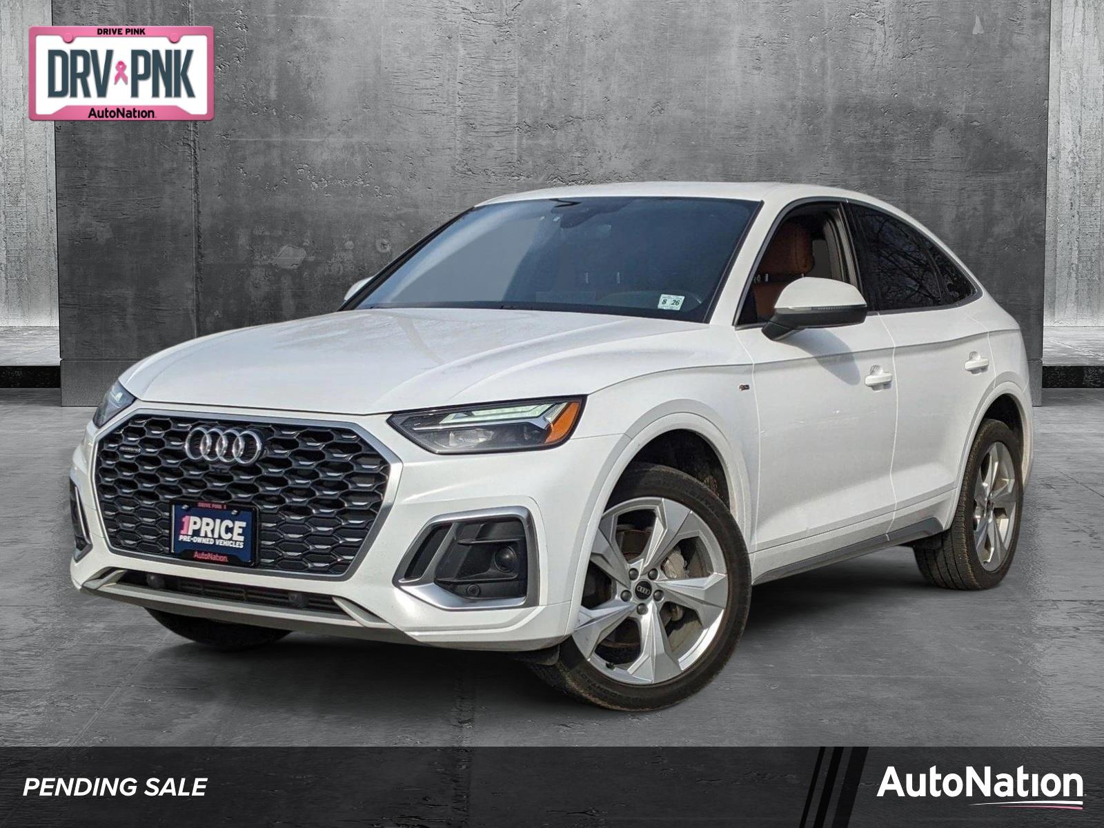 2021 Audi Q5 Sportback Vehicle Photo in Cockeysville, MD 21030