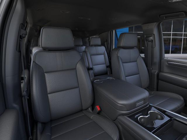 2025 Chevrolet Tahoe Vehicle Photo in PEORIA, AZ 85382-3715