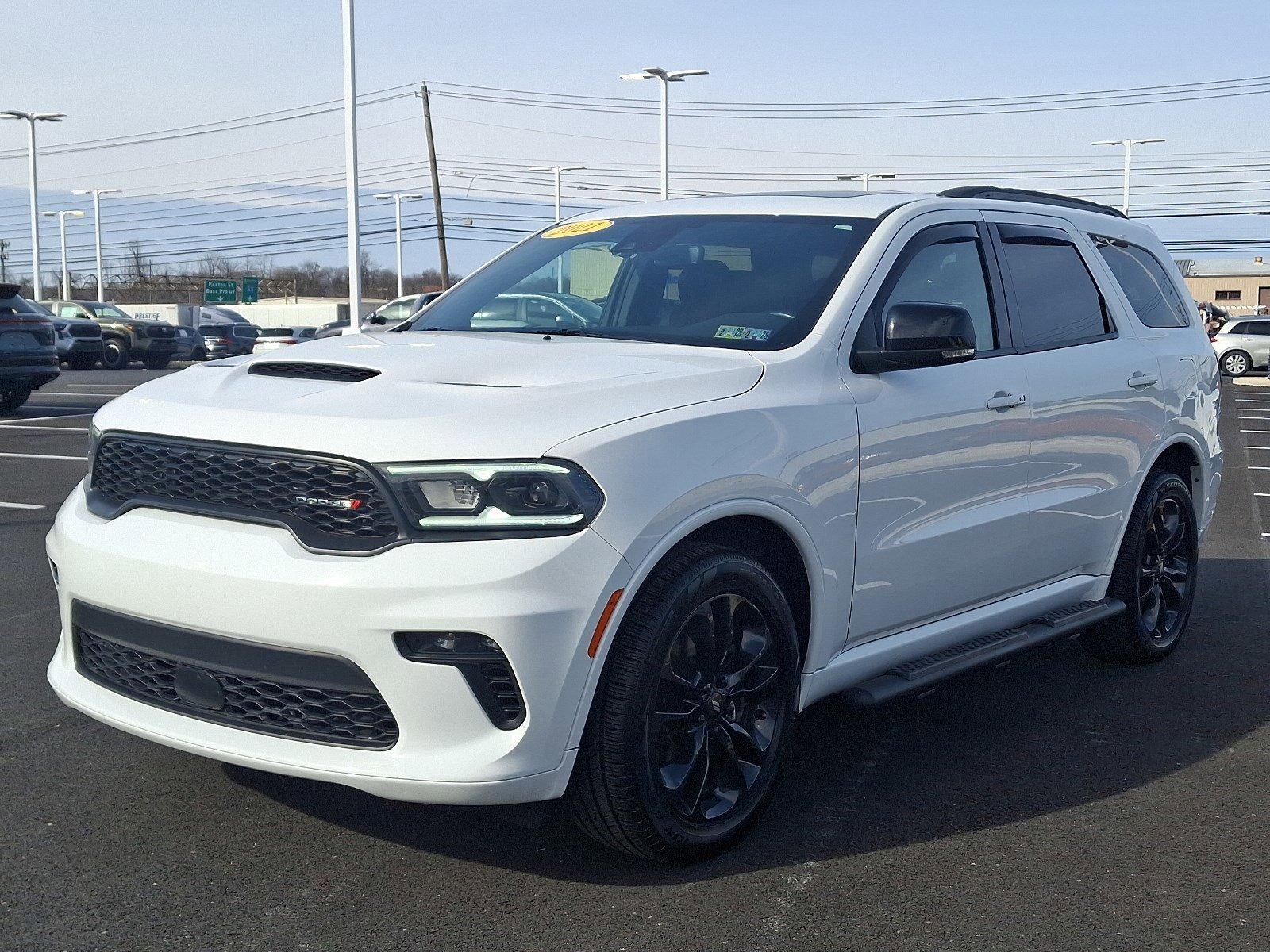 2021 Dodge Durango Vehicle Photo in Harrisburg, PA 17111