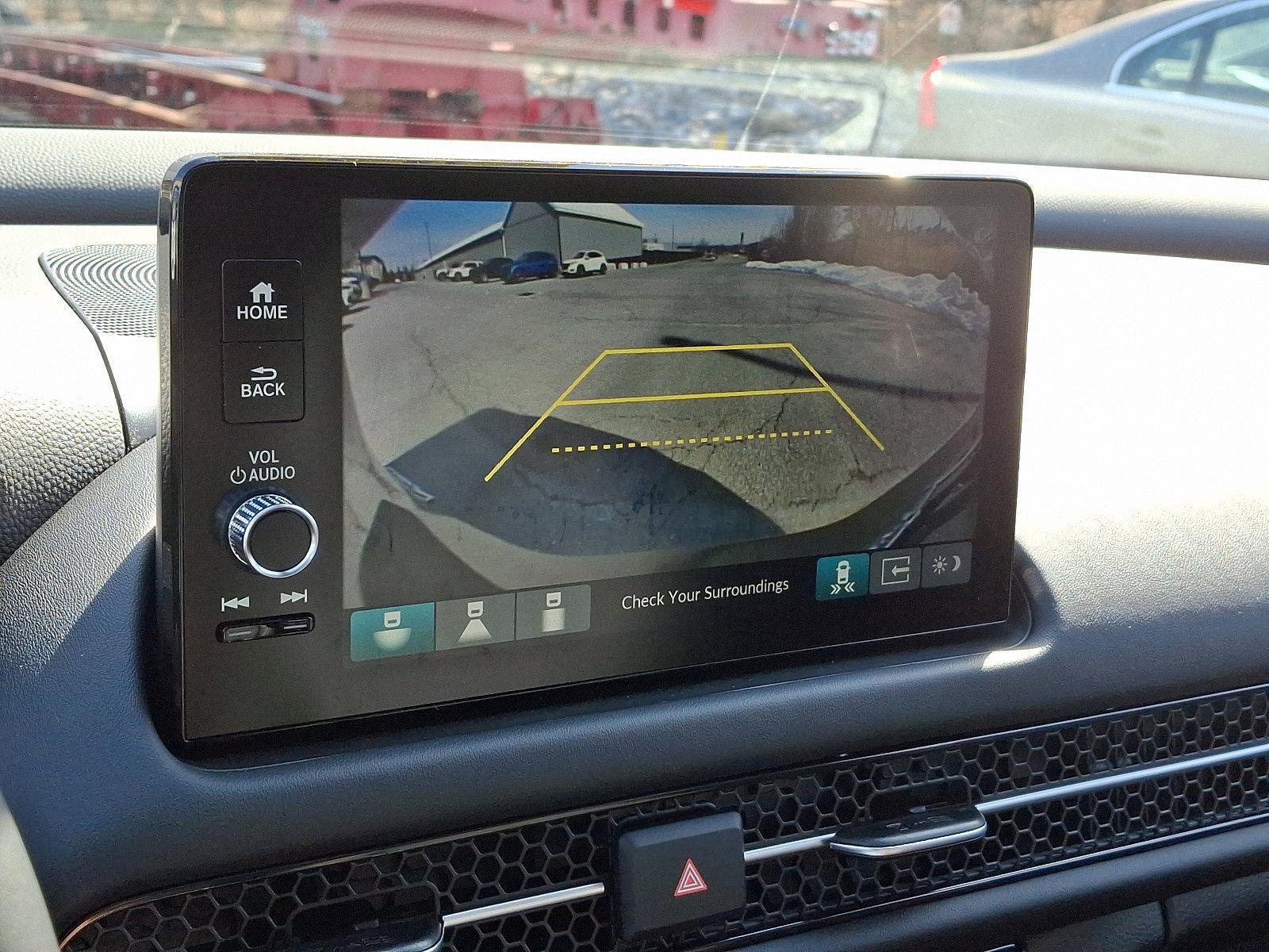 2025 Honda HR-V Vehicle Photo in Harrisburg, PA 17111