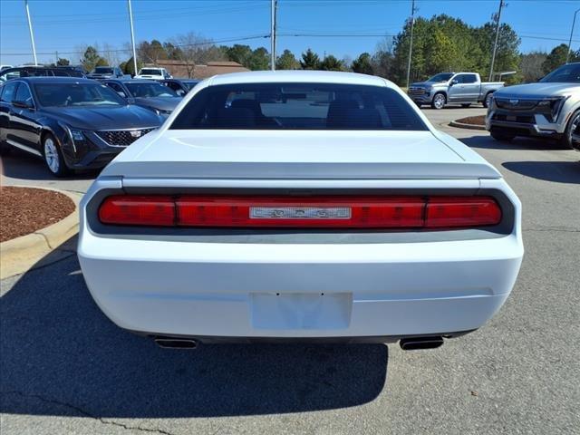 2014 Dodge Challenger Vehicle Photo in HENDERSON, NC 27536-2966