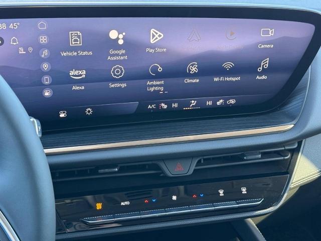 2025 Buick Envision Vehicle Photo in COLUMBIA, MO 65203-3903