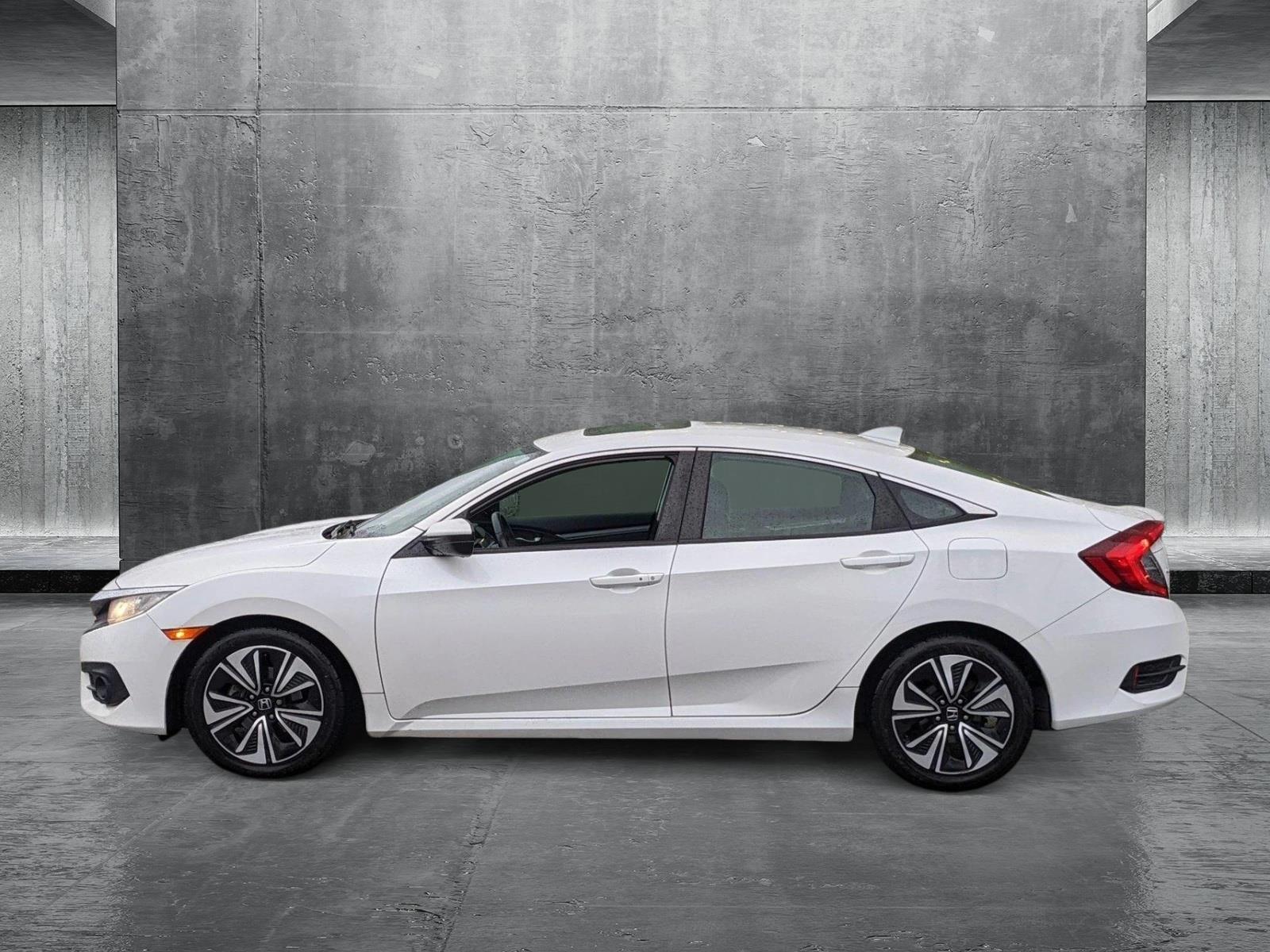 2016 Honda Civic Sedan Vehicle Photo in Orlando, FL 32811