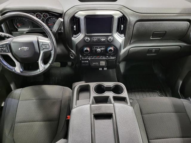 2020 Chevrolet Silverado 1500 Vehicle Photo in NEENAH, WI 54956-2243