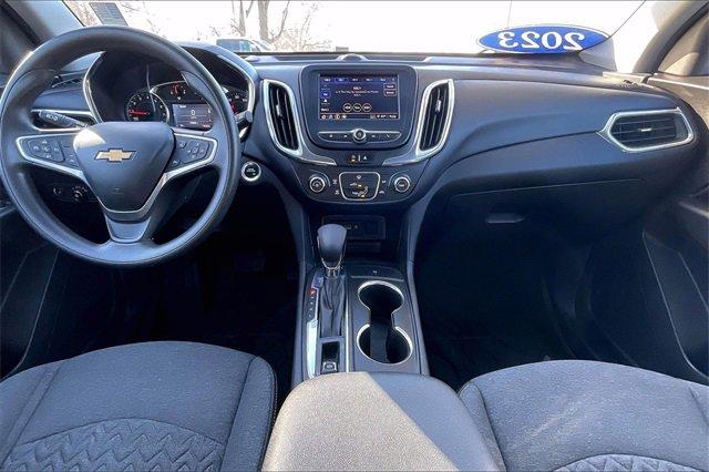 2023 Chevrolet Equinox Vehicle Photo in INDEPENDENCE, MO 64055-1314