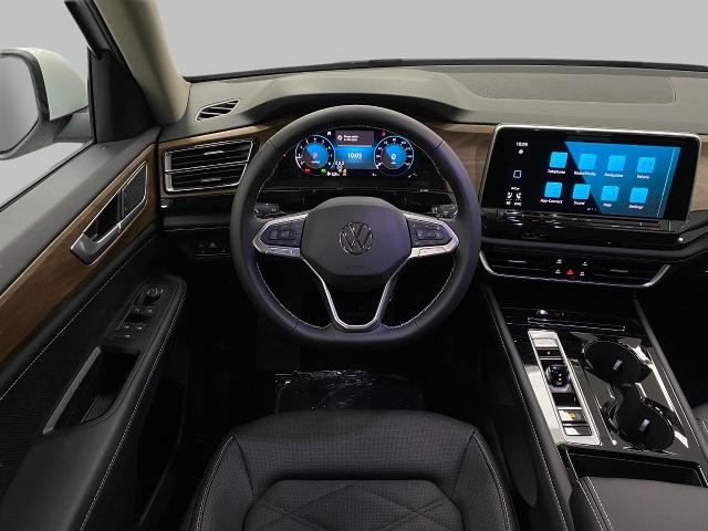 2025 Volkswagen Atlas Vehicle Photo in Appleton, WI 54913