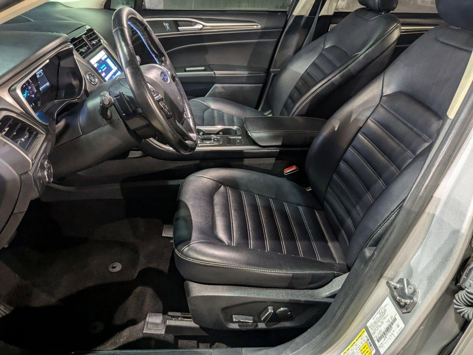 2019 Ford Fusion Vehicle Photo in MIAMI, FL 33134-2699