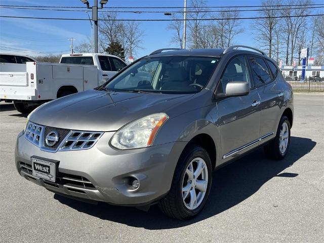 2011 Nissan Rogue Vehicle Photo in ALCOA, TN 37701-3235