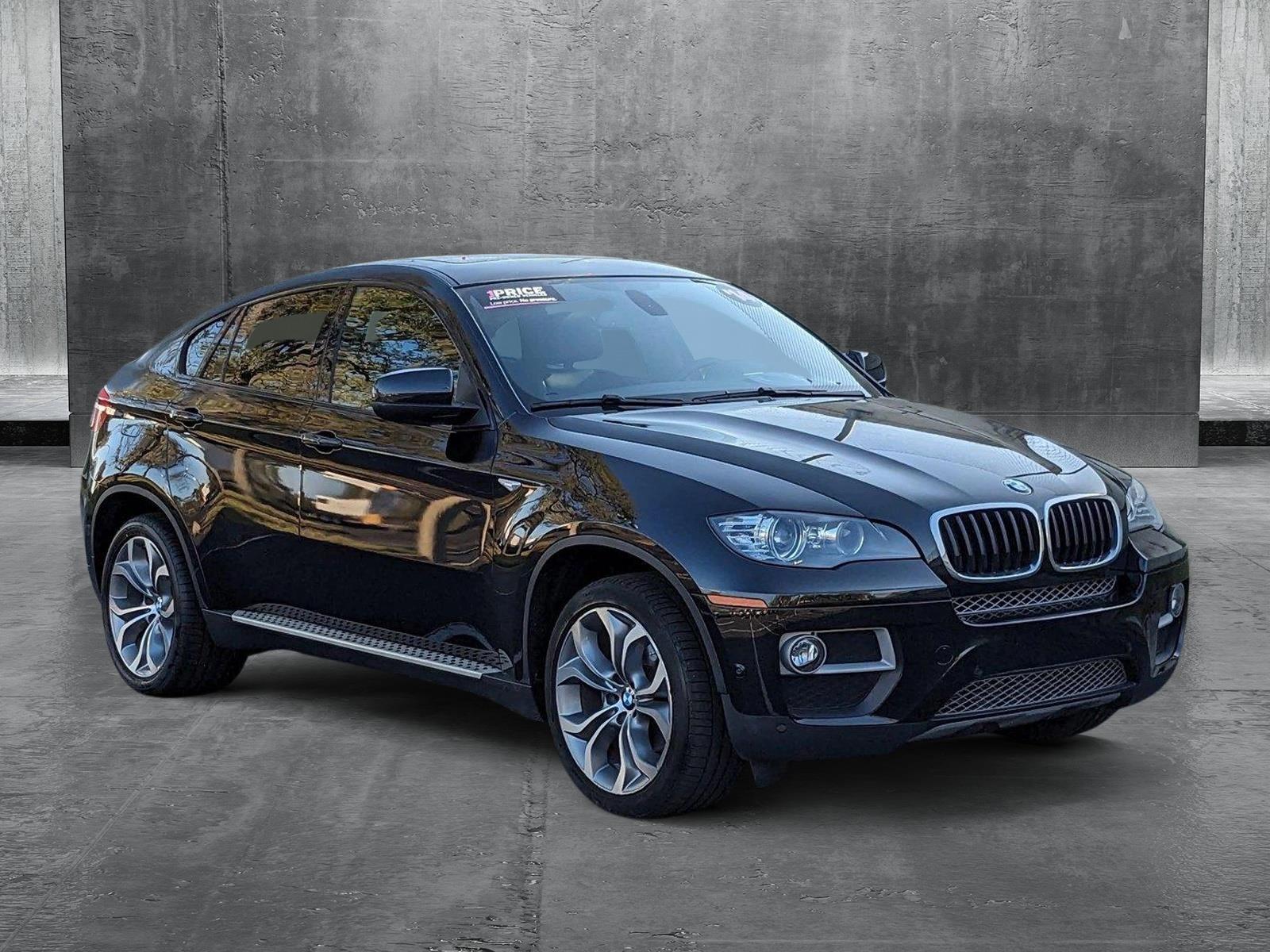 2014 BMW X6 xDrive35i Vehicle Photo in Sanford, FL 32771