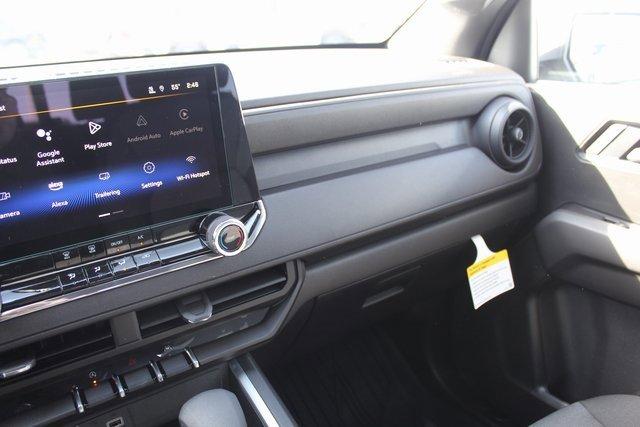 2025 Chevrolet Colorado Vehicle Photo in SAINT CLAIRSVILLE, OH 43950-8512