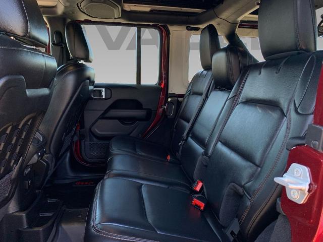 2021 Jeep Wrangler Vehicle Photo in Savannah, GA 31419