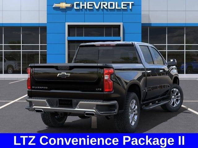 2025 Chevrolet Silverado 1500 Vehicle Photo in BROCKTON, MA 02301-7113