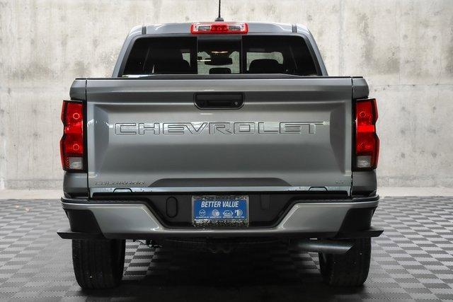 2024 Chevrolet Colorado Vehicle Photo in EVERETT, WA 98203-5662